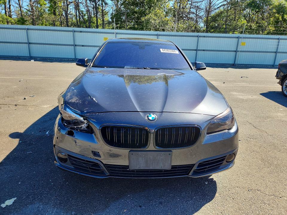 68383366 :رقم المزاد ، WBA5B1C52FD920885 vin ، 2015 Bmw 535 مزاد بيع