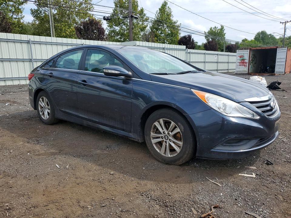 Aukcja sprzedaży 2014 Hyundai Sonata, vin: 5NPEB4ACXEH894311, numer aukcji: 67897626