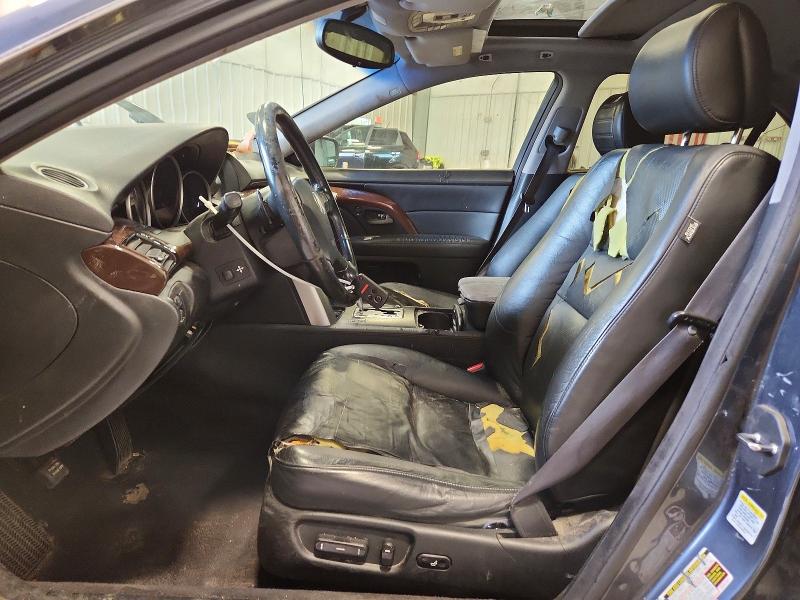 68651416 :رقم المزاد ، JH4KB16505C010401 vin ، 2005 Acura Rl مزاد بيع