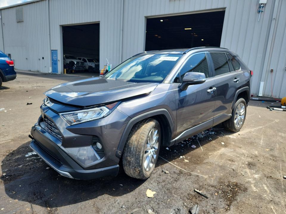 Продажа на аукционе авто 2021 Toyota Rav4, vin: JTMY1RFV3MD083574, номер лота: 68843086