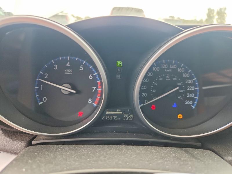 2012 Mazda 3 მანქანა იყიდება აუქციონზე, vin: JM1BL1V73C1540484, აუქციონის ნომერი: 69630286