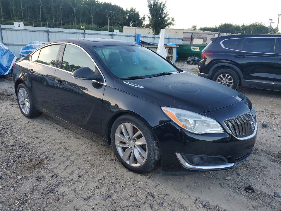 2015 Buick Regal მანქანა იყიდება აუქციონზე, vin: 2G4GN5EX4F9232467        , აუქციონის ნომერი: 68939856