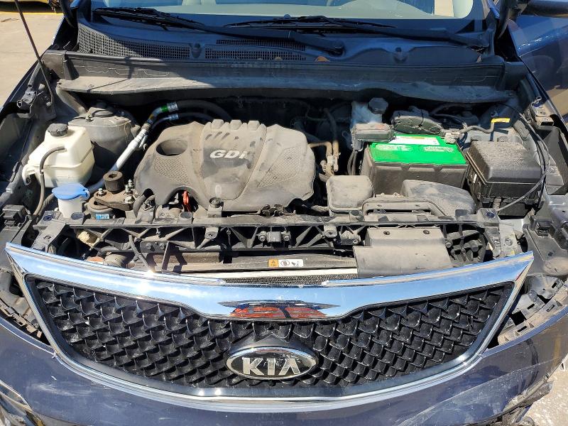 2016 Kia Sportage მანქანა იყიდება აუქციონზე, vin: KNDPBCAC2G7858946, აუქციონის ნომერი: 68687216