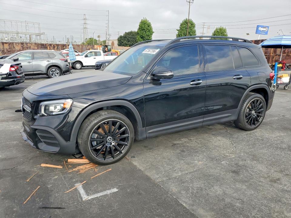 2020 Mercedes-benz Glb მანქანა იყიდება აუქციონზე, vin: W1N4M4GB8LW015473, აუქციონის ნომერი: 67367396