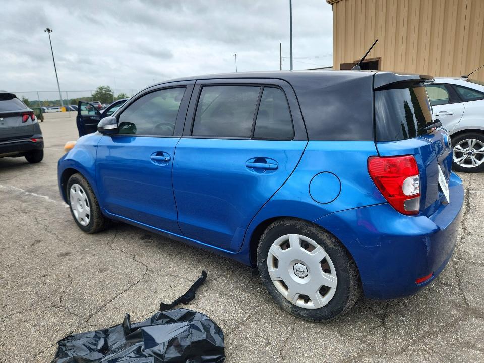 2013 Scion Xd მანქანა იყიდება აუქციონზე, vin: JTKKUPB49D1036428, აუქციონის ნომერი: 69485796