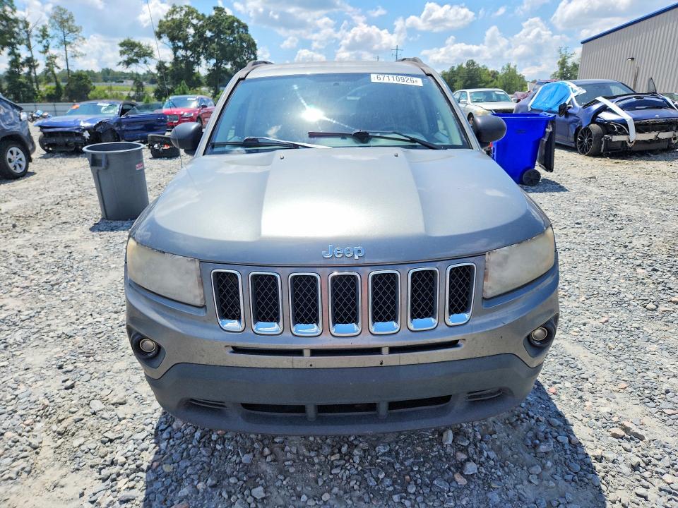 Aukcja sprzedaży 2012 Jeep Compass, vin: 1C4NJCBA4CD586922, numer aukcji: 67110926