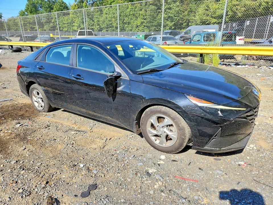 Aukcja sprzedaży 2022 Hyundai Elantra, vin: KMHLL4AG3NU308699, numer aukcji: 68048366