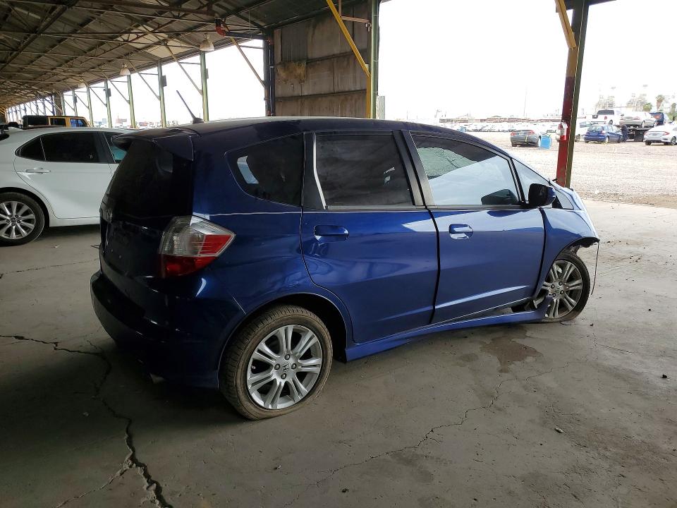 Aukcja sprzedaży 2010 Honda Fit, vin: JHMGE8H42AS028232, numer aukcji: 69060106