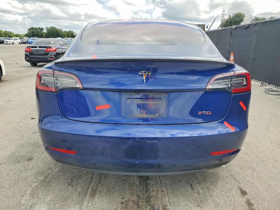 Aukcja sprzedaży 2018 Tesla Model 3, vin: 5YJ3E1EB6JF133900, numer aukcji: 69795046