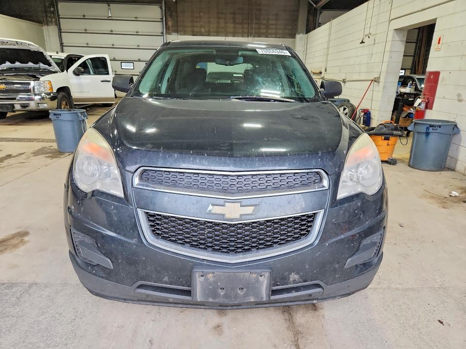 Aukcja sprzedaży 2013 Chevrolet Equinox, vin: 2GNALBEK4D1179825, numer aukcji: 70856346