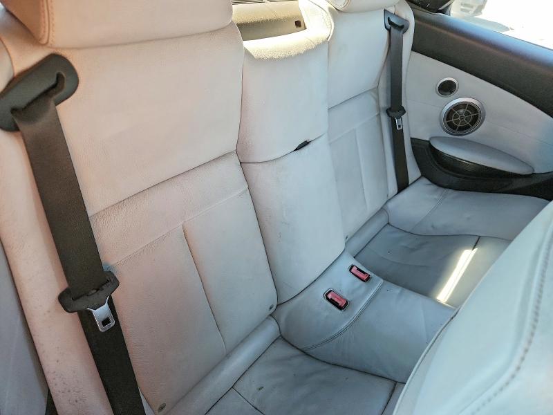 70384986 :رقم المزاد ، WBSEK93538CY79153 vin ، 2008 Bmw M6 مزاد بيع