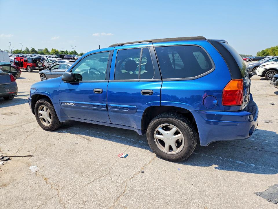 Продаж на аукціоні авто 2005 Gmc Envoy, vin: 1GKDS13S352272007, номер лоту: 66221896
