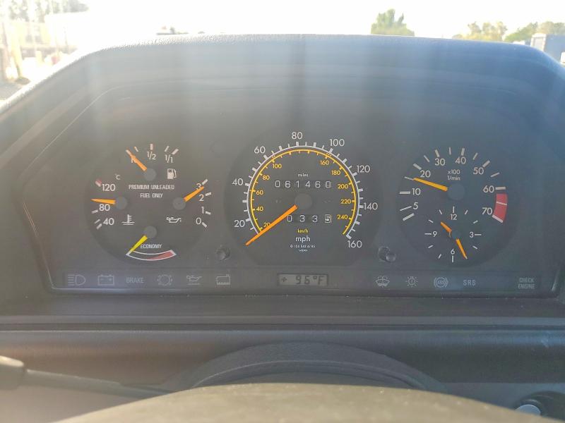 Aukcja sprzedaży 1989 Mercedes-benz 300, vin: WDBEA50D6KB004417, numer aukcji: 70434756