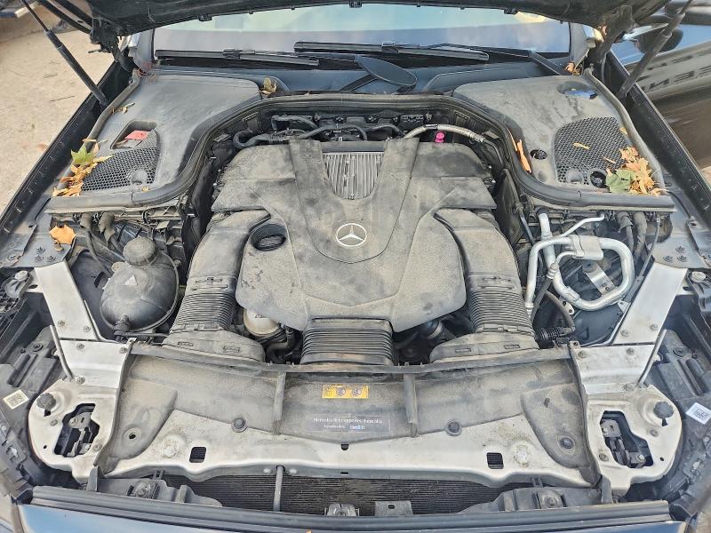 Aukcja sprzedaży 2018 Mercedes-benz E, vin: WDDZH6GBXJA303623, numer aukcji: 68237176