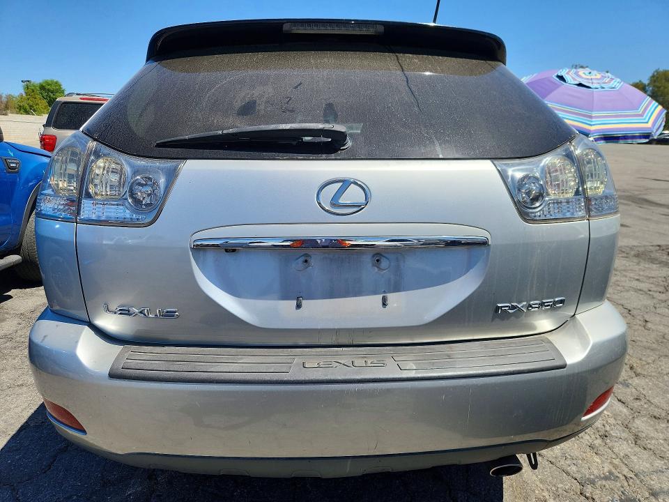 66853756 :رقم المزاد ، 2T2GK31U68C044836 vin ، 2008 Lexus Rx مزاد بيع