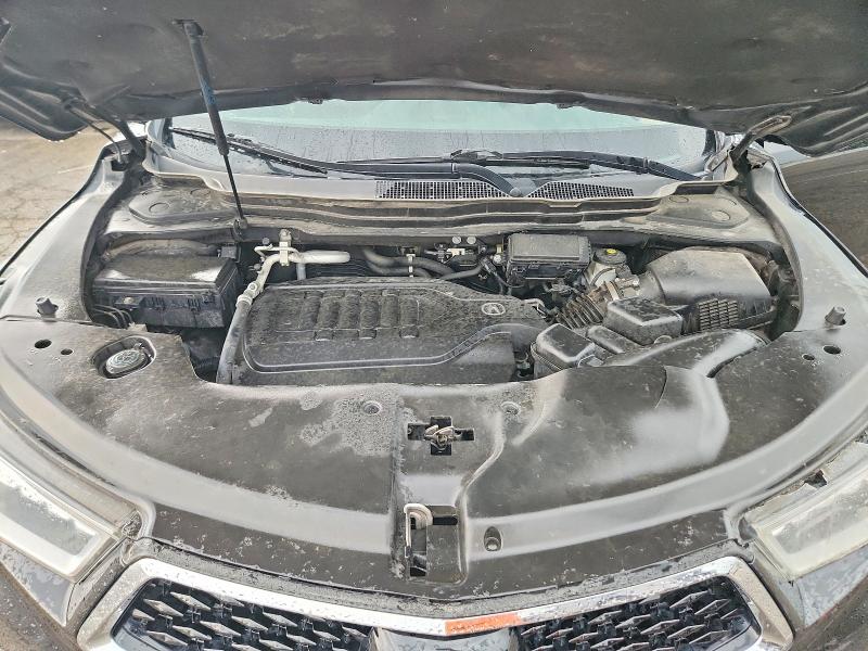 69071646 :رقم المزاد ، 5J8YD4H57LL030843 vin ، 2020 Acura Mdx مزاد بيع