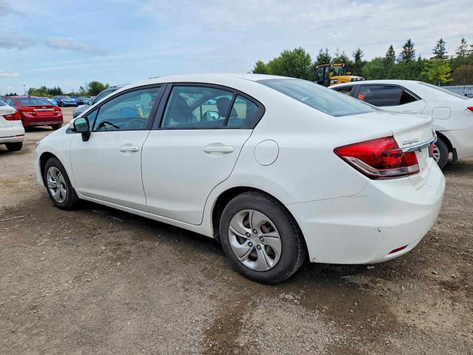 2015 Honda Civic მანქანა იყიდება აუქციონზე, vin: 2HGFB2F40FH057508, აუქციონის ნომერი: 67660856