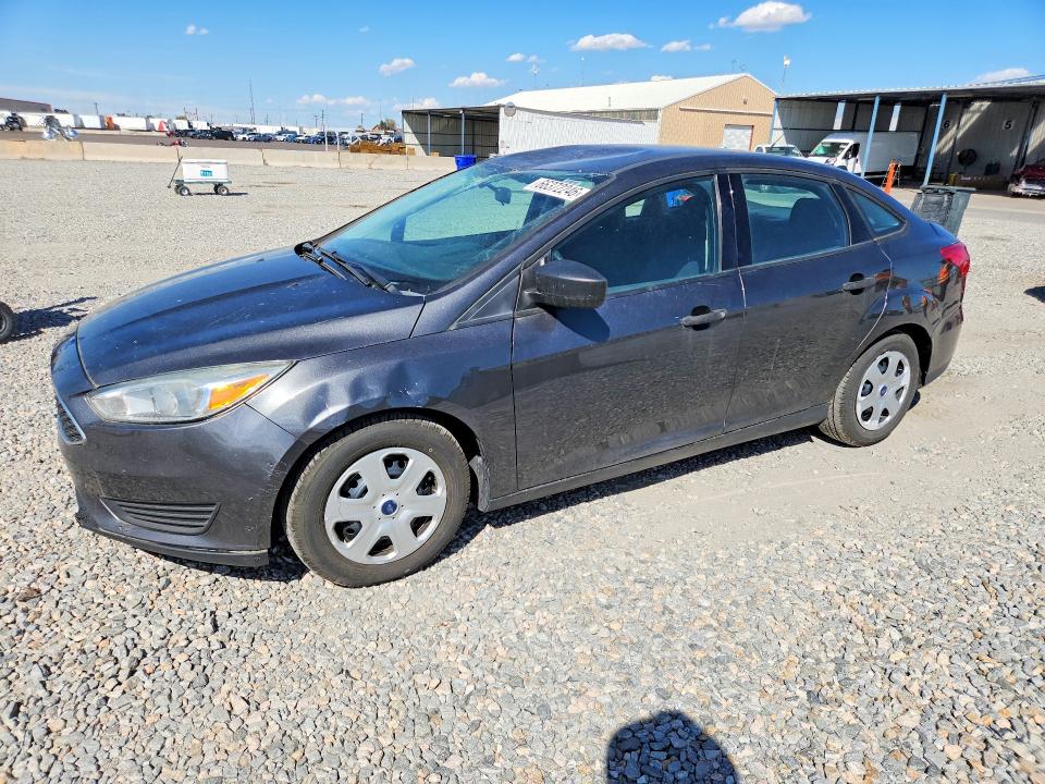 Auction sale of the 2016 Ford Focus, vin: 1FADP3E2XGL398907, lot number: 66372246