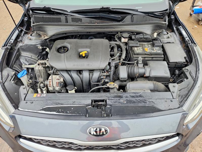 Aukcja sprzedaży 2021 Kia Forte, vin: 3KPF24AD2ME388245, numer aukcji: 68276366