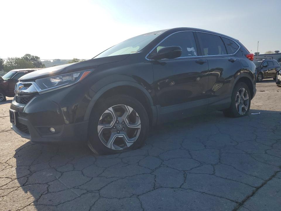 2017 Honda Cr-v მანქანა იყიდება აუქციონზე, vin: 2HKRW2H87HH630432, აუქციონის ნომერი: 68801026