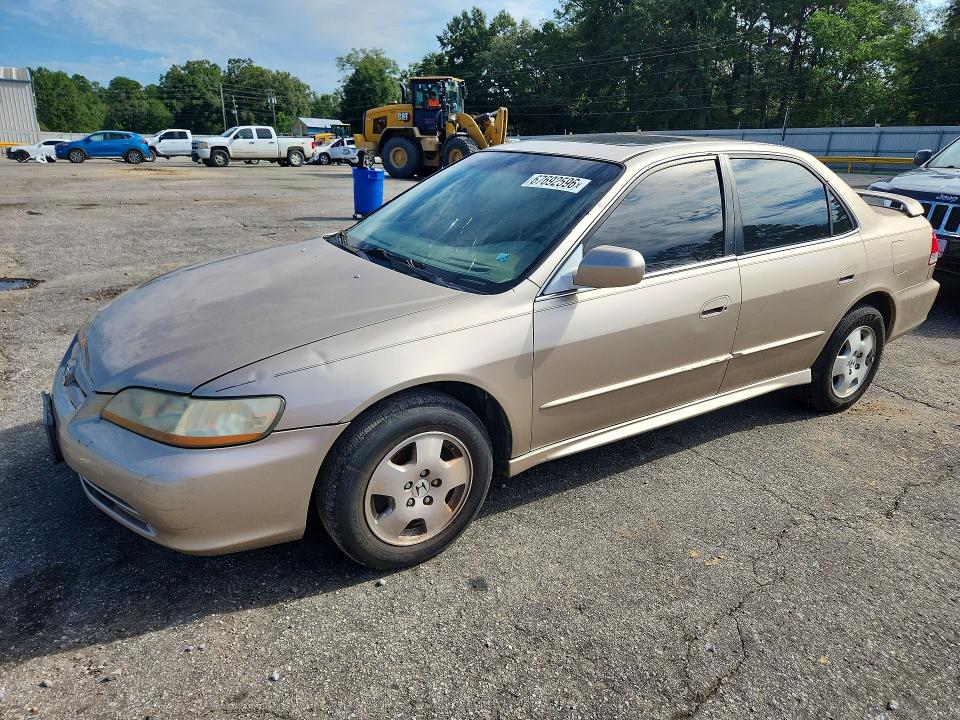 Aukcja sprzedaży 2001 Honda Accord, vin: 1HGCG16541A024302, numer aukcji: 67692596