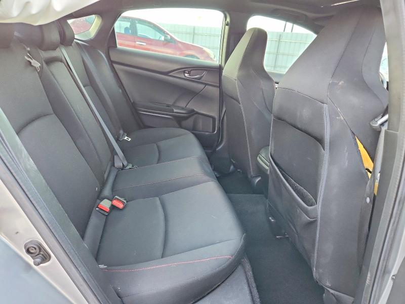68603896 :رقم المزاد ، 2HGFC1E52LH703855 vin ، 2020 Honda Civic مزاد بيع