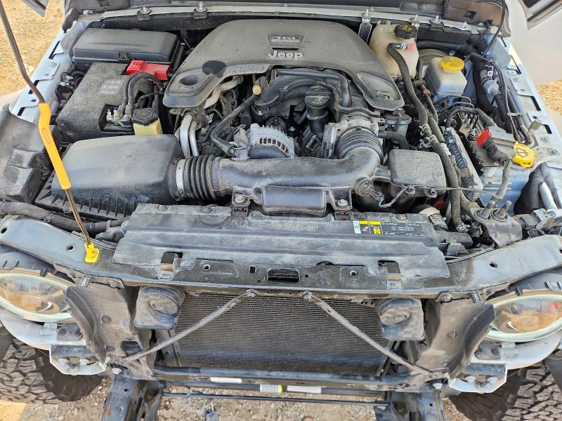 Продаж на аукціоні авто 2018 Jeep Wrangler, vin: 1C4GJXAG6JW212884, номер лоту: 67191956