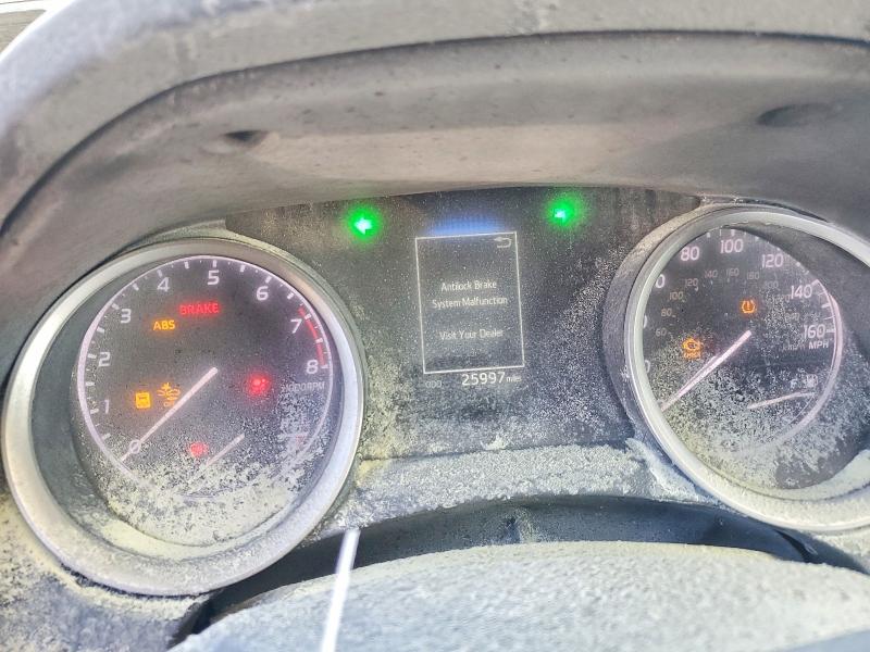 2023 Toyota Camry მანქანა იყიდება აუქციონზე, vin: 4T1C11AK6PU838600, აუქციონის ნომერი: 65601856