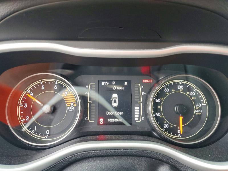Продажа на аукционе авто 2018 Jeep Cherokee, vin: 1C4PJMCX4JD608769, номер лота: 69593386