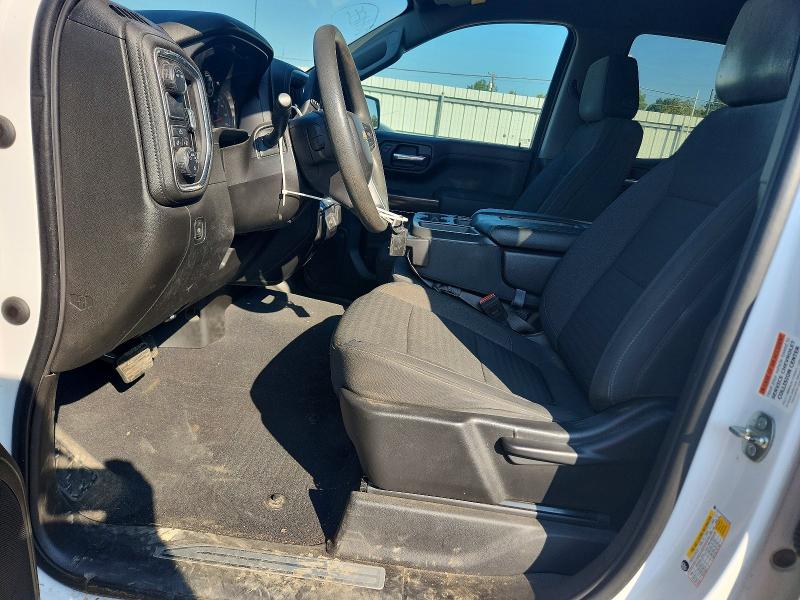 Aukcja sprzedaży 2021 Chevrolet Silverado, vin: 1GCRWCED6MZ306608, numer aukcji: 69042616