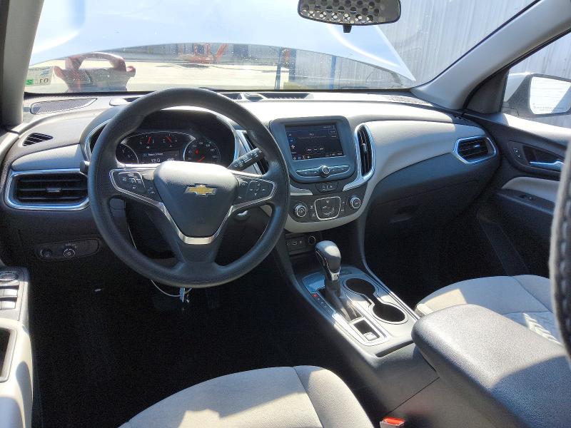 69210126 :رقم المزاد ، 3GNAXJEGXRL174273 vin ، 2024 Chevrolet Equinox مزاد بيع