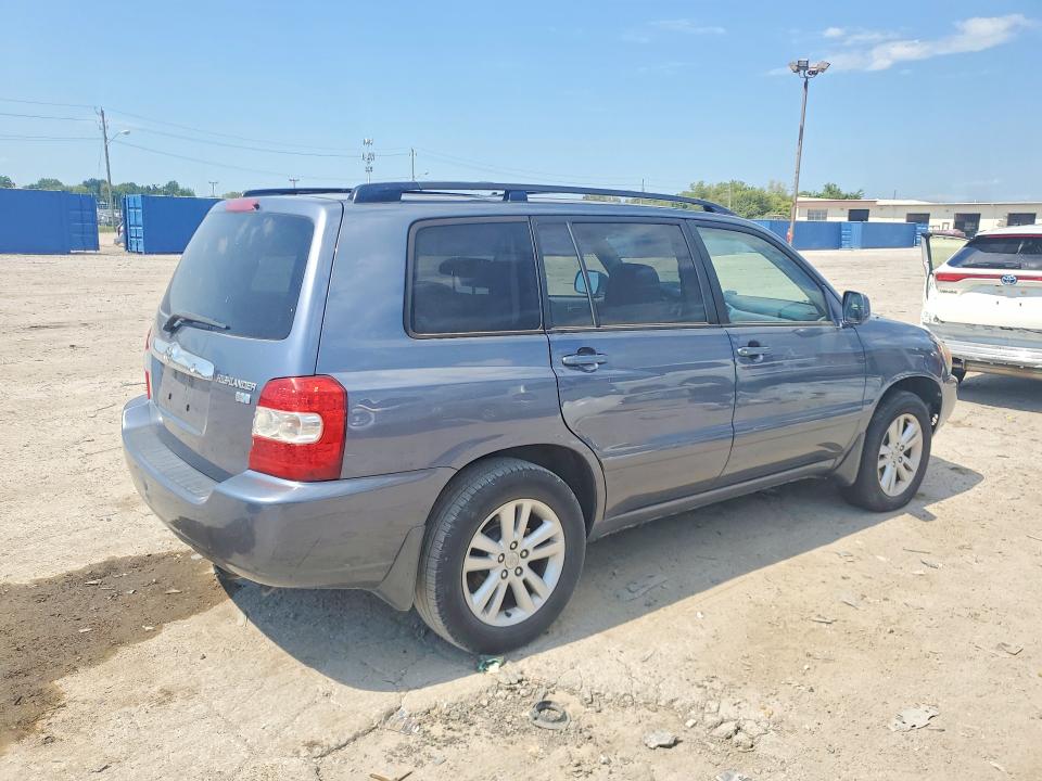 2006 Toyota Highlander მანქანა იყიდება აუქციონზე, vin: JTEDW21A360004258, აუქციონის ნომერი: 66848696