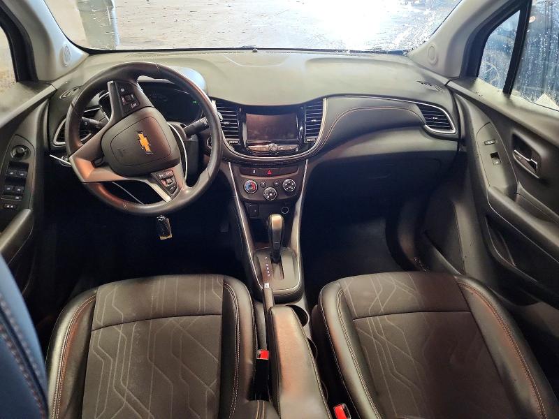 70655626 :رقم المزاد ، KL7CJLSB9LB007674 vin ، 2020 Chevrolet Trax مزاد بيع