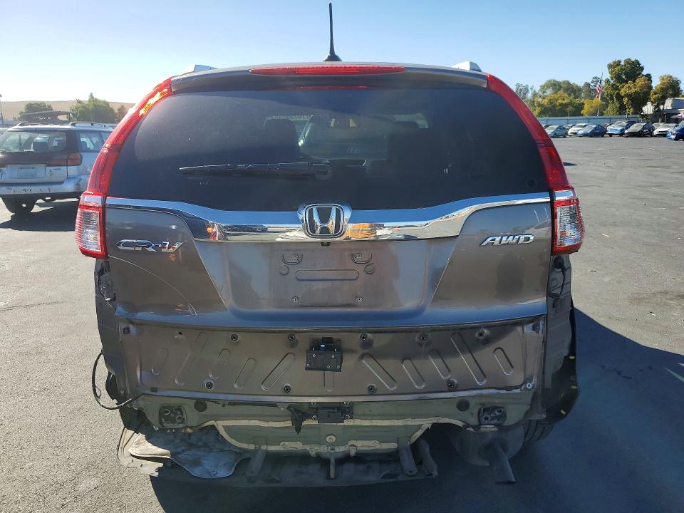 Aukcja sprzedaży 2016 Honda Cr-v, vin: 5J6RM4H95GL015232, numer aukcji: 70735346