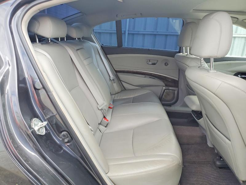 68710726 :رقم المزاد ، JH4KC2F98FC800035 vin ، 2015 Acura Rlx مزاد بيع