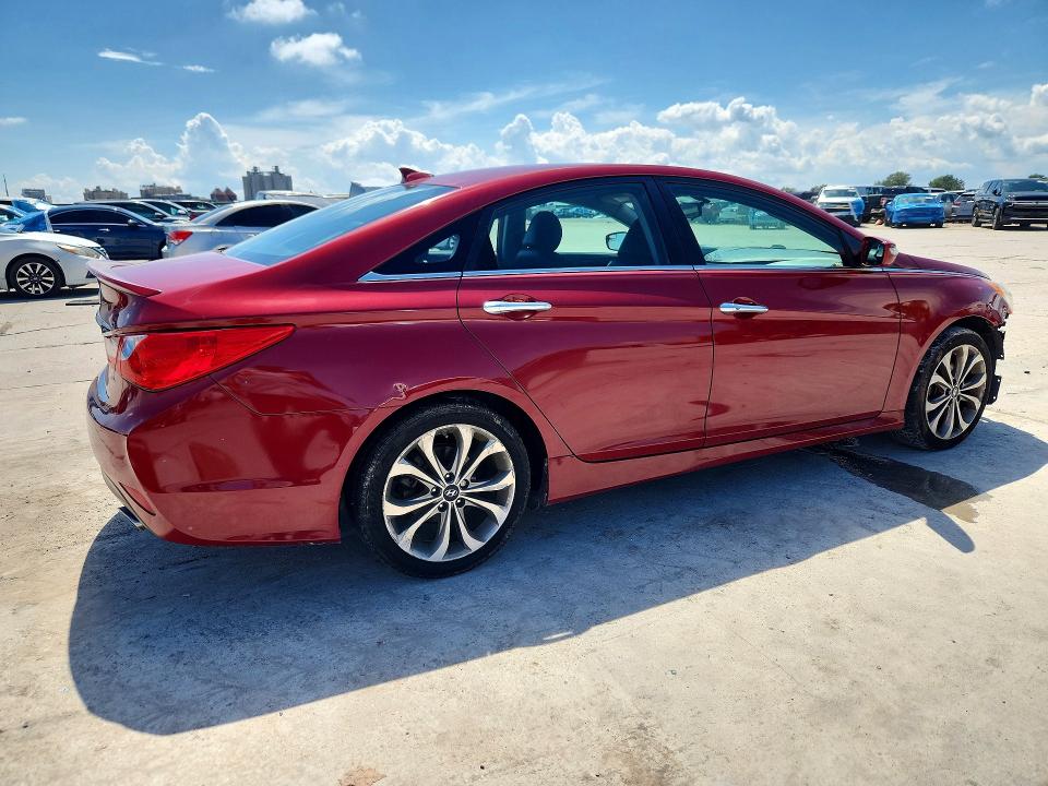 Aukcja sprzedaży 2014 Hyundai Sonata, vin: 5NPEC4AC0EH905443, numer aukcji: 68172936