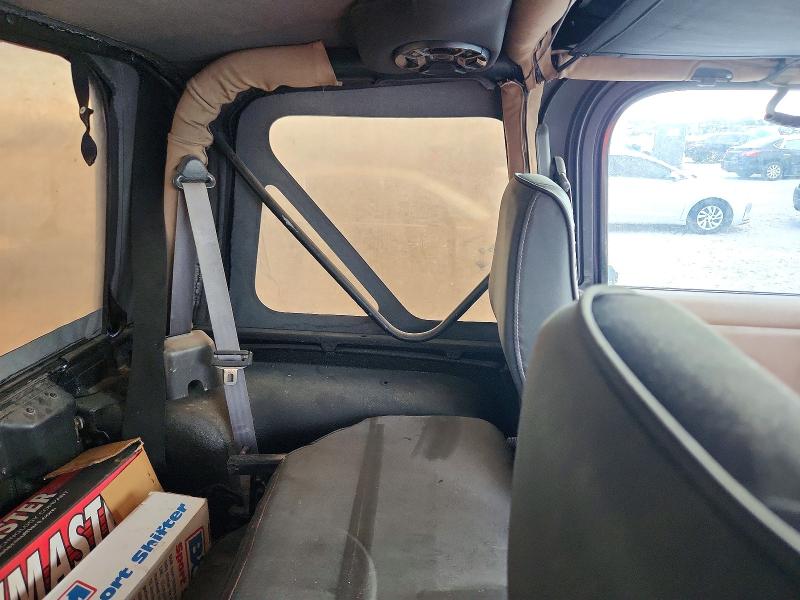 Auction sale of the 2000 Jeep Wrangler, vin: 1J4FA59S8YP728946, lot number: 68155746