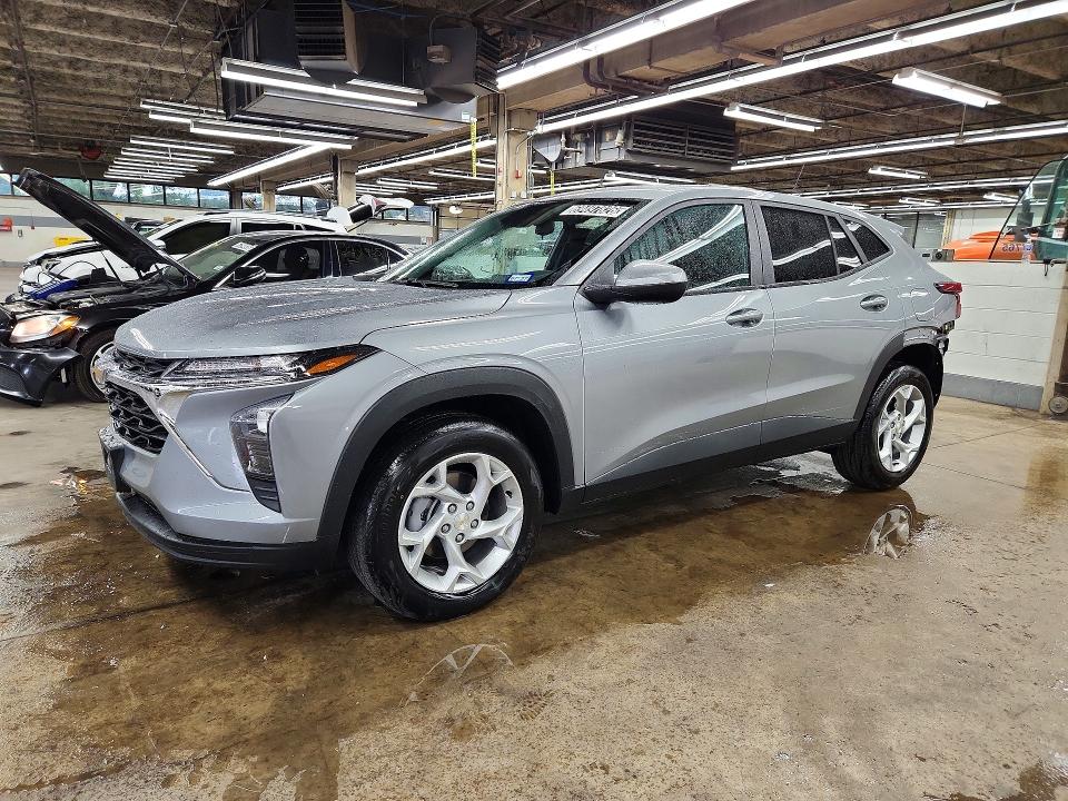 Продажа на аукционе авто 2026 Chevrolet Trax, vin: KL77LFEP4TC246337, номер лота: 69497826