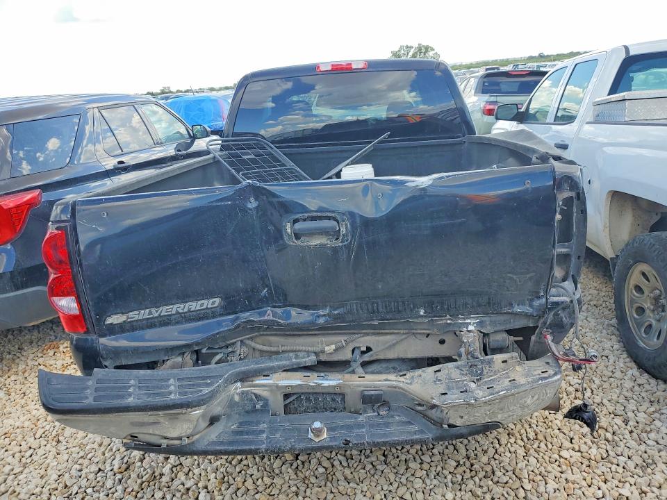 Продажа на аукционе авто 2006 Chevrolet Silverado, vin: 1GCEC19V06Z284798, номер лота: 65475746