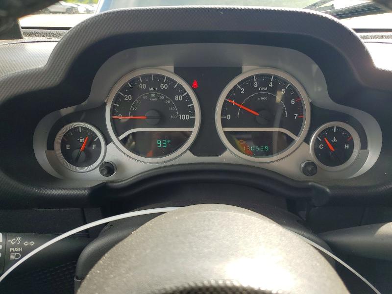 Aukcja sprzedaży 2010 Jeep Wrangler Unlimited, vin: 1J4BA5H14AL163258, numer aukcji: 67163456