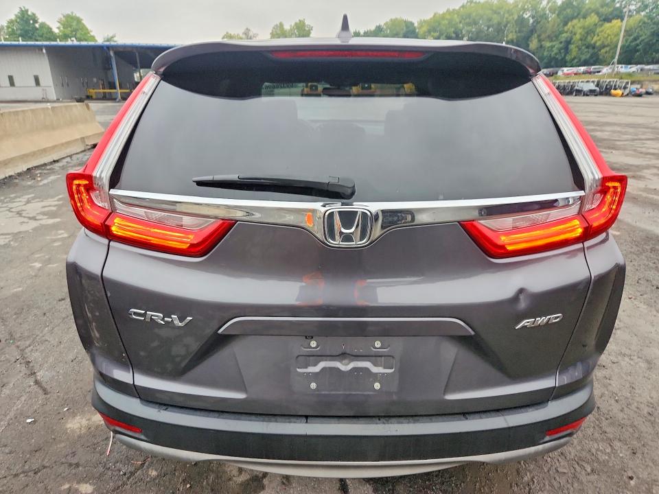 2019 Honda Cr-v მანქანა იყიდება აუქციონზე, vin: 2HKRW2H51KH651015, აუქციონის ნომერი: 69326696