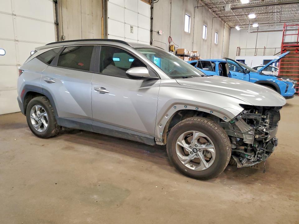 Aukcja sprzedaży 2024 Hyundai Tucson, vin: 5NMJBCDE0RH377902, numer aukcji: 69806466
