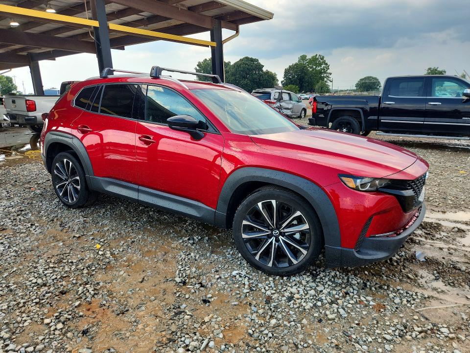 67397886 :رقم المزاد ، 7MMVABEM7RN211092 vin ، 2024 Mazda Cx-50 مزاد بيع