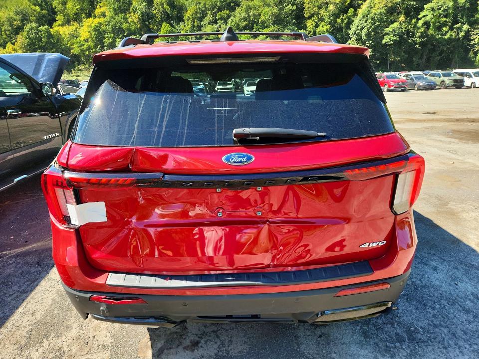 Aukcja sprzedaży 2025 Ford Explorer, vin: 1FMUK8KH2SGA18986, numer aukcji: 69846816
