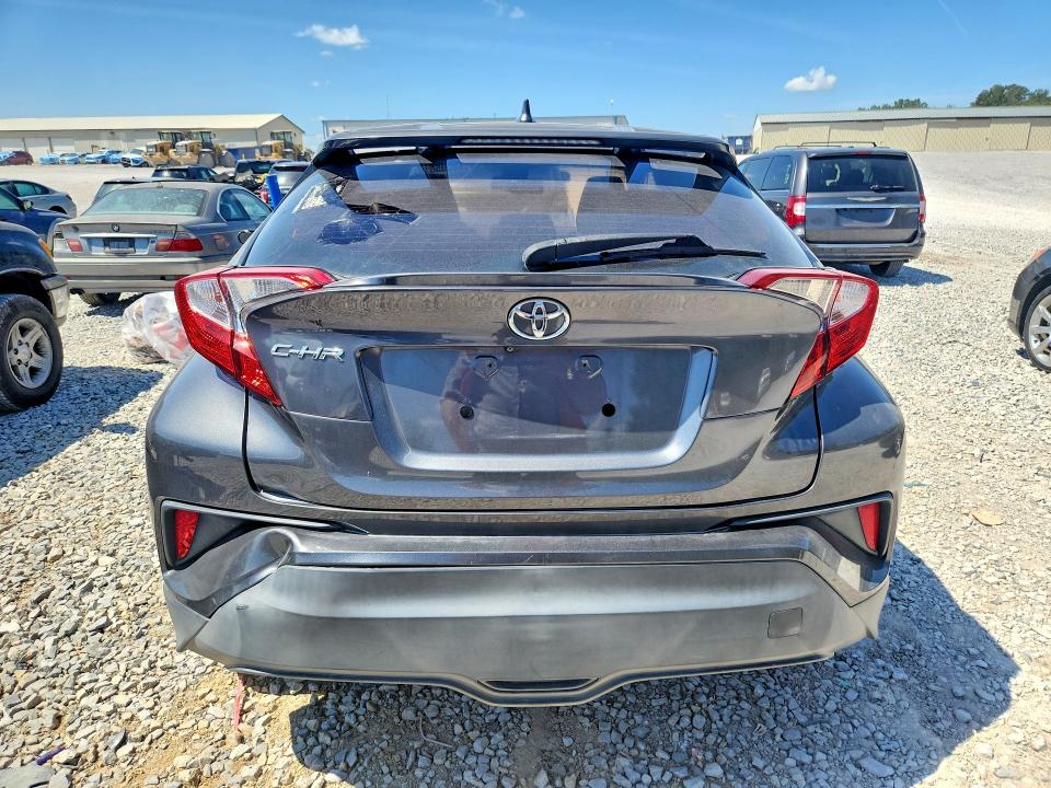 Продаж на аукціоні авто 2018 Toyota C-hr, vin: NMTKHMBX2JR055095, номер лоту: 68005016