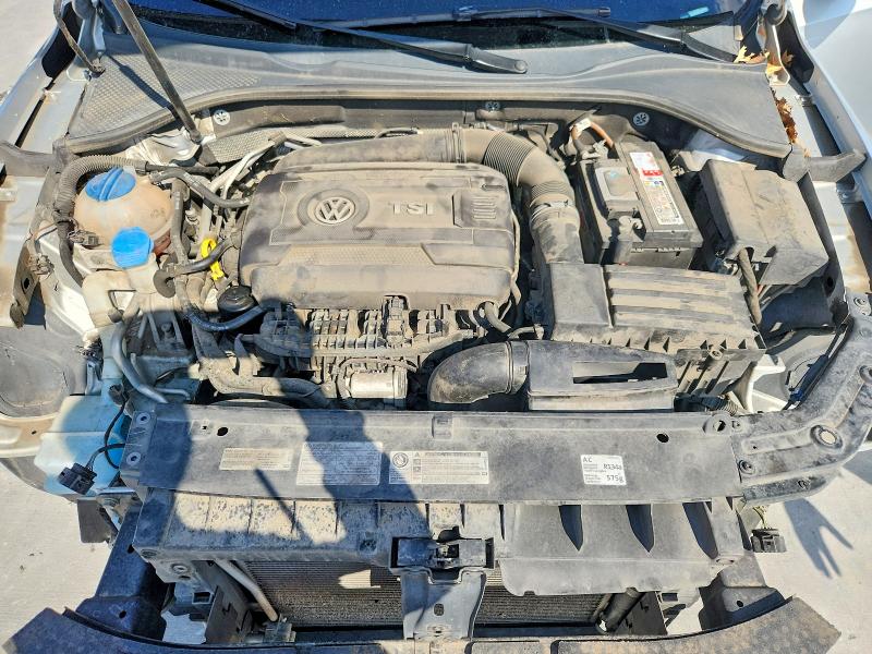 2014 Volkswagen Passat მანქანა იყიდება აუქციონზე, vin: 1VWBS7A38EC091204, აუქციონის ნომერი: 68592636