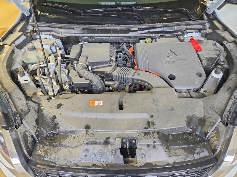 71030976 :رقم المزاد ، JA4T5VA99SZ627670 vin ، 2025 Mitsubishi Outlander مزاد بيع
