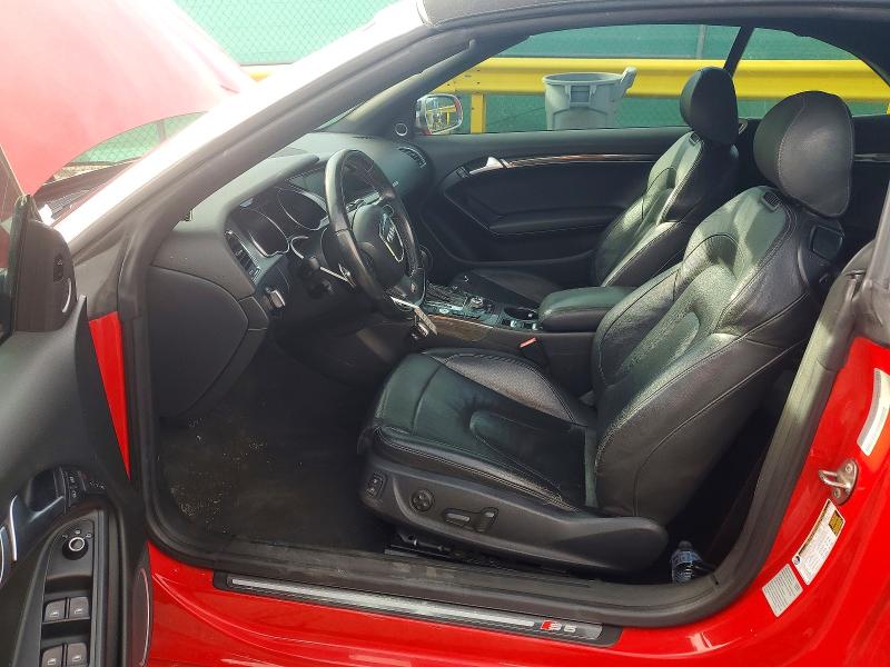 Aukcja sprzedaży 2010 Audi S5, vin: WAUVGAFH9AN005882, numer aukcji: 68606846