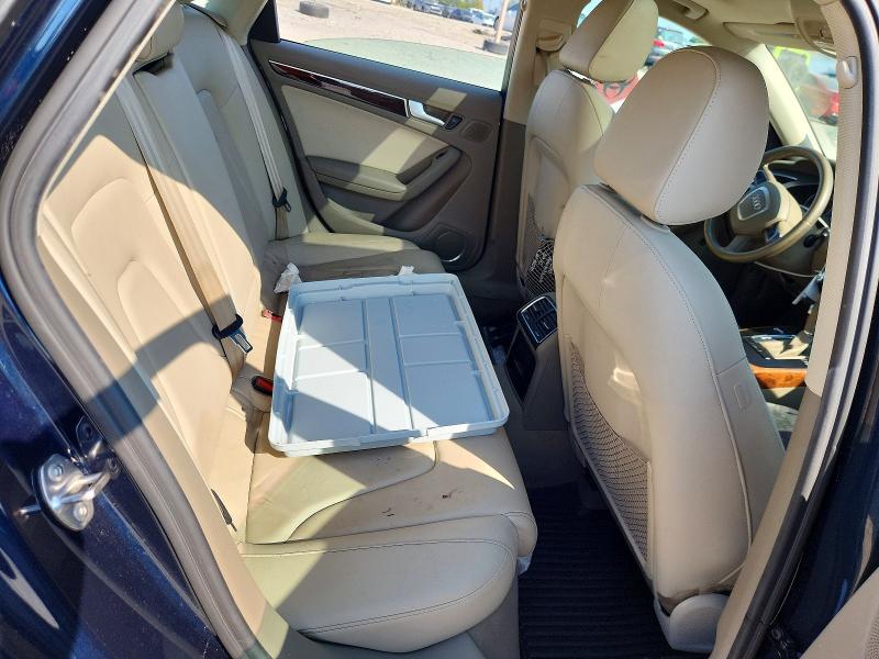 67134356 :رقم المزاد ، WAUFFAFL9BN043254 vin ، 2011 Audi A4 مزاد بيع