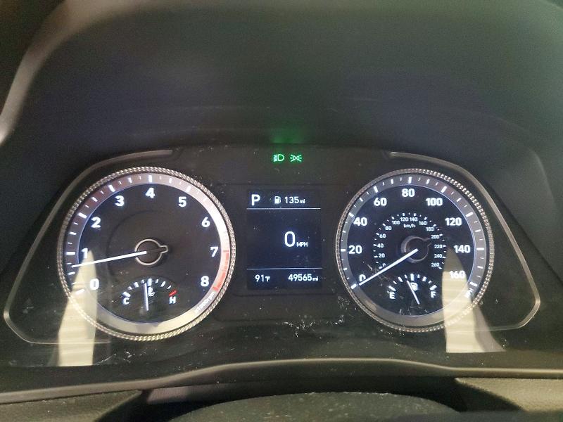 Aukcja sprzedaży 2022 Hyundai Sonata, vin: 5NPEG4JA1NH138947, numer aukcji: 66972066